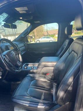 Magnetic 2018 Ford Expedition Limited