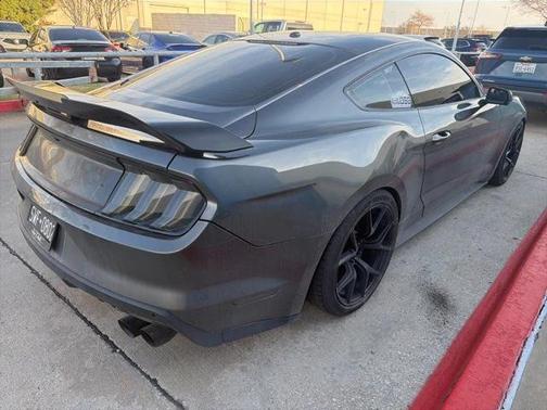 2017 Ford Mustang GT Premium