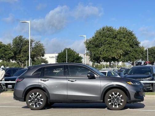 Modern Steel 2026 Honda HR-V EX-L