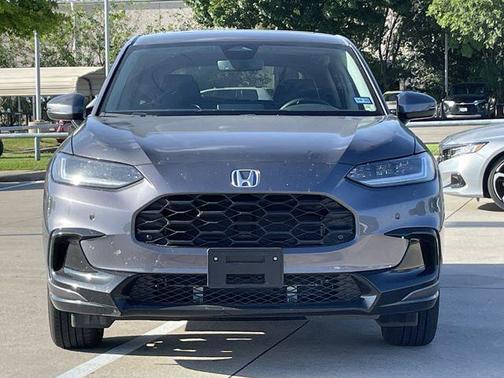Modern Steel 2026 Honda HR-V EX-L