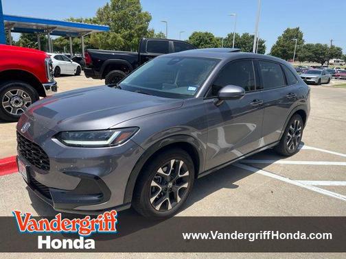 Modern Steel 2026 Honda HR-V EX-L