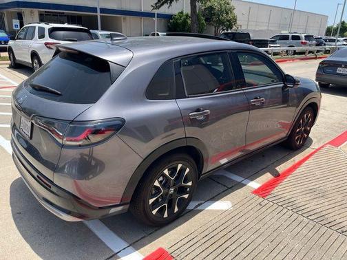 Modern Steel 2026 Honda HR-V EX-L
