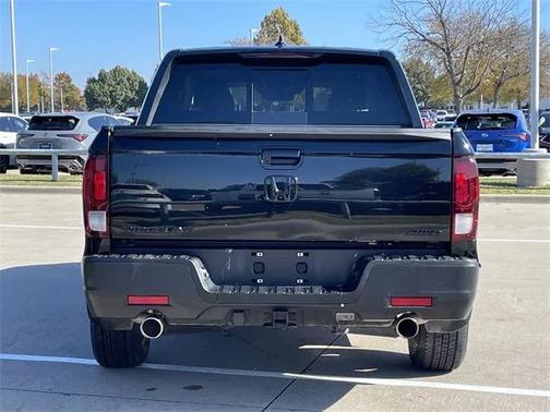 2023 Honda Ridgeline RTL