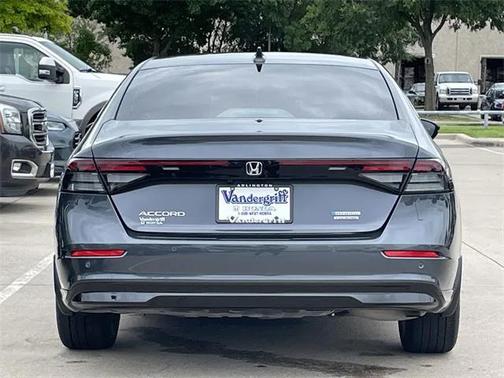 2023 Honda Accord Hybrid Touring
