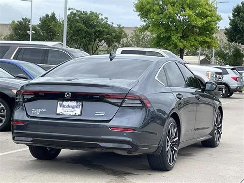 2023 Honda Accord Hybrid Touring