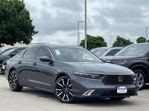 2023 Honda Accord Hybrid Touring
