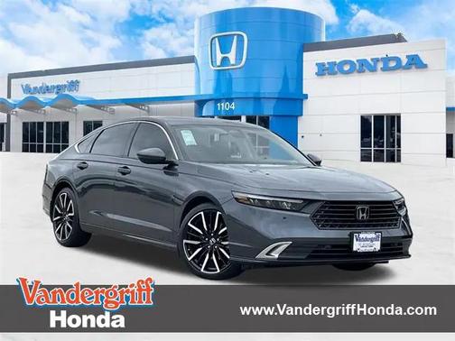 2023 Honda Accord Hybrid Touring