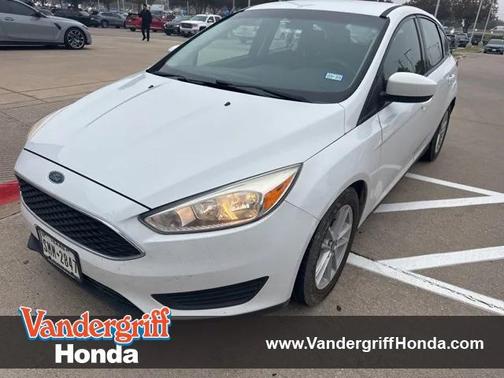 2018 Ford Focus SE