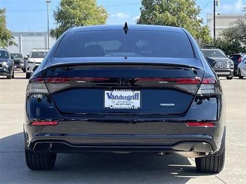2025 Honda Accord Hybrid Base