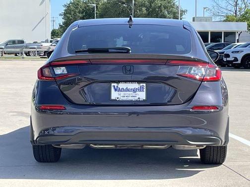 Smokey Mauve Pearl 2024 Honda Civic EX-L