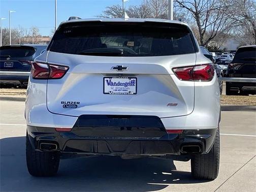 2022 Chevrolet Blazer RS