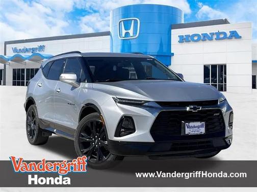 2022 Chevrolet Blazer RS