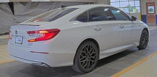 2022 Honda Accord Hybrid Base