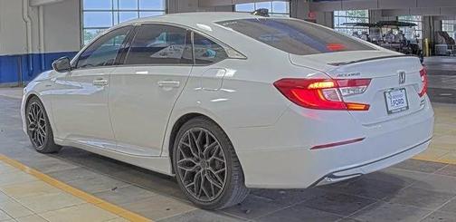2022 Honda Accord Hybrid Base