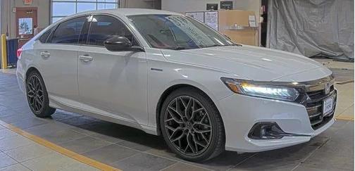 2022 Honda Accord Hybrid Base