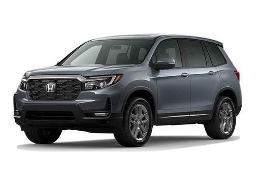 Sonic Gray Pearl 2025 Honda Passport EX-L