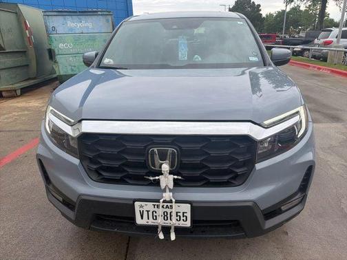 Sonic Gray Pearl 2025 Honda Passport EX-L