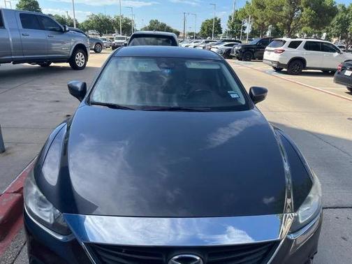 2017 Mazda Mazda6 Touring
