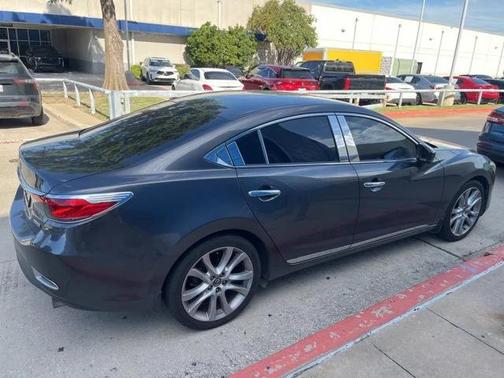 2017 Mazda Mazda6 Touring