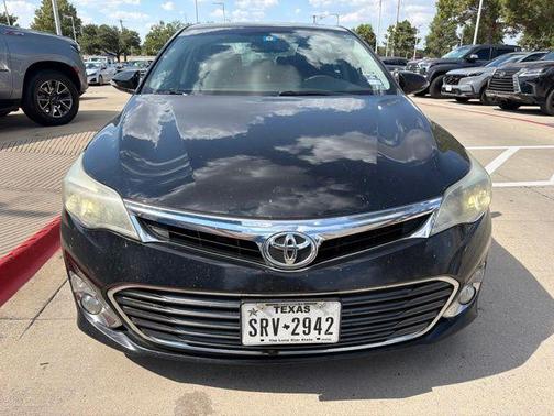 Attitude Black 2015 Toyota Avalon XLE Touring