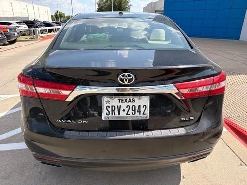 Attitude Black 2015 Toyota Avalon XLE Touring