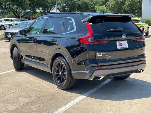2024 Honda CR-V Hybrid Sport