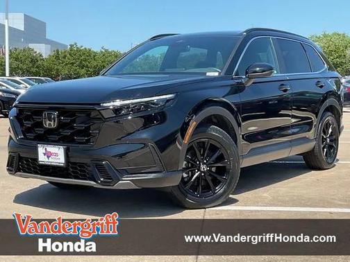 2024 Honda CR-V Hybrid Sport