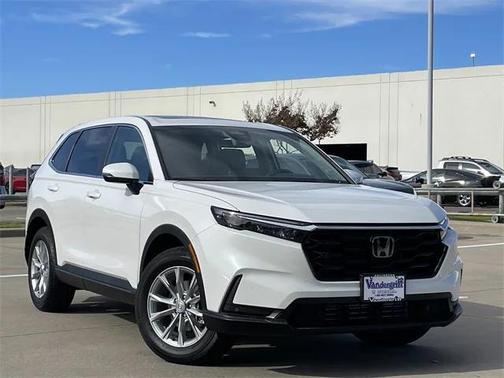 2025 Honda CR-V EX-L AWD