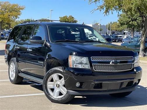 2008 Chevrolet Tahoe LT