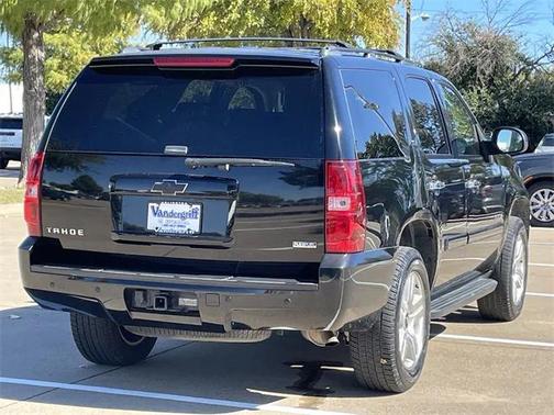 2008 Chevrolet Tahoe LT