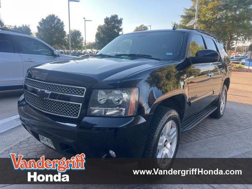 2008 Chevrolet Tahoe LT