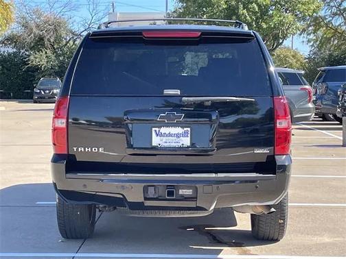 2008 Chevrolet Tahoe LT