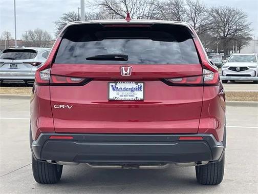 2024 Honda CR-V EX-L 2WD