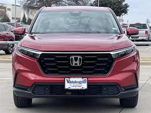 2024 Honda CR-V EX-L 2WD