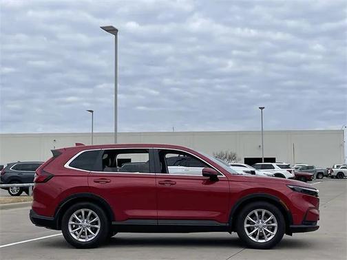 2024 Honda CR-V EX-L 2WD