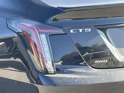 2026 Cadillac CT5-V V-Series RWD