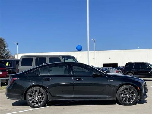 2026 Cadillac CT5-V V-Series RWD