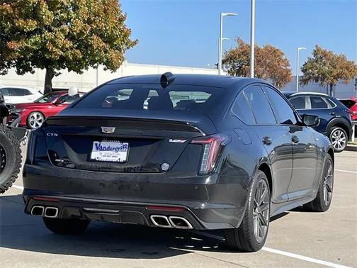 2026 Cadillac CT5-V V-Series RWD