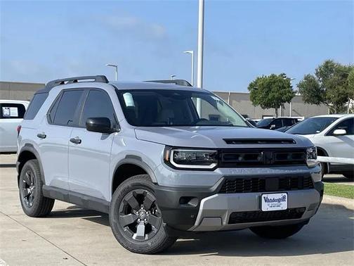 2026 Honda Passport AWD RTL