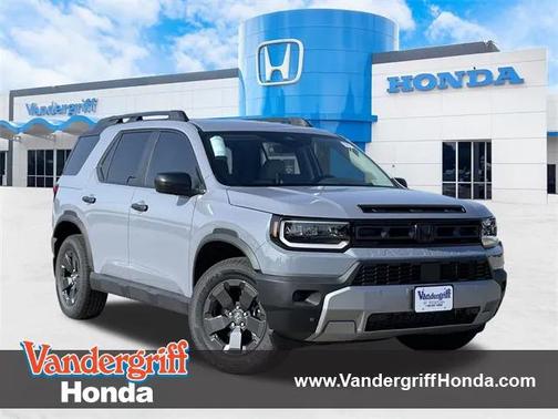2026 Honda Passport AWD RTL