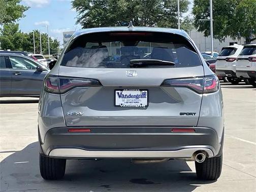 2024 Honda HR-V 2WD Sport