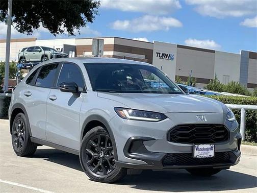 2024 Honda HR-V 2WD Sport