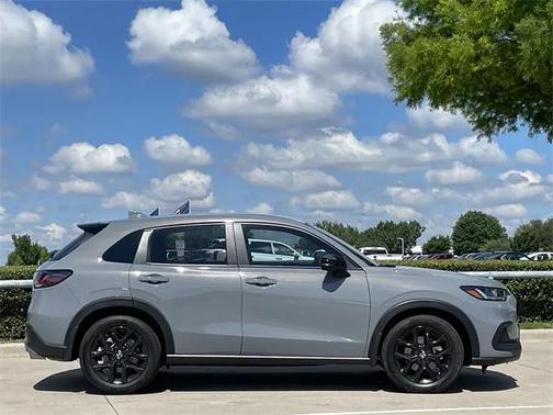 2024 Honda HR-V 2WD Sport