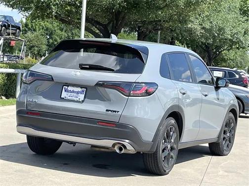 2024 Honda HR-V 2WD Sport