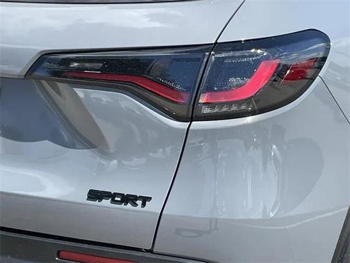 2024 Honda HR-V 2WD Sport