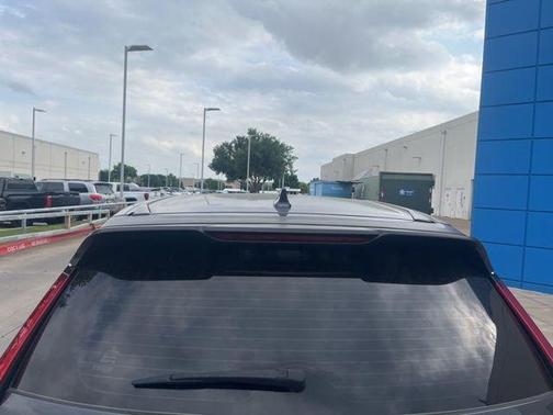 Meteorite Gray Metallic 2024 Honda CR-V LX 2WD