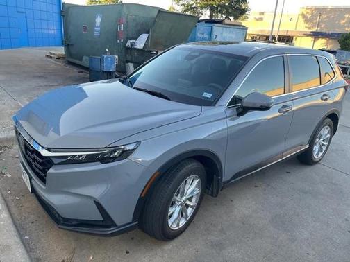 2024 Honda CR-V EX-L AWD