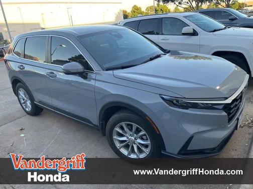 2024 Honda CR-V EX-L AWD