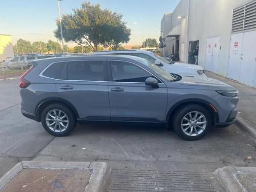 2024 Honda CR-V EX-L AWD