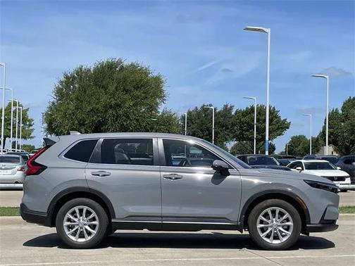 2024 Honda CR-V EX-L AWD